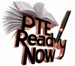 PTE Ready Now Logo